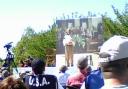 Ron Paul - July 2007 - Mountain View, California Rally