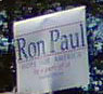 Ron Paul Sign