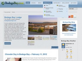 The Official Bodega Bay Web Site The Official Bodega Bay Web Site