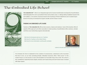 The Embodied Life School